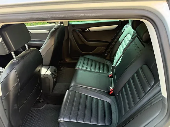 Volkswagen Passat Alltrack 2015 photo 4