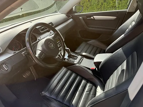 Volkswagen Passat Alltrack 2015 photo 3