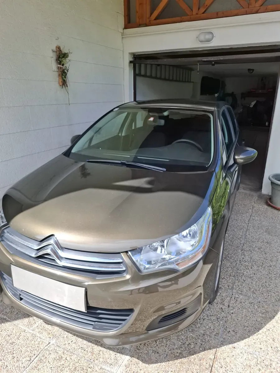 Citroen C4 2014 photo 2