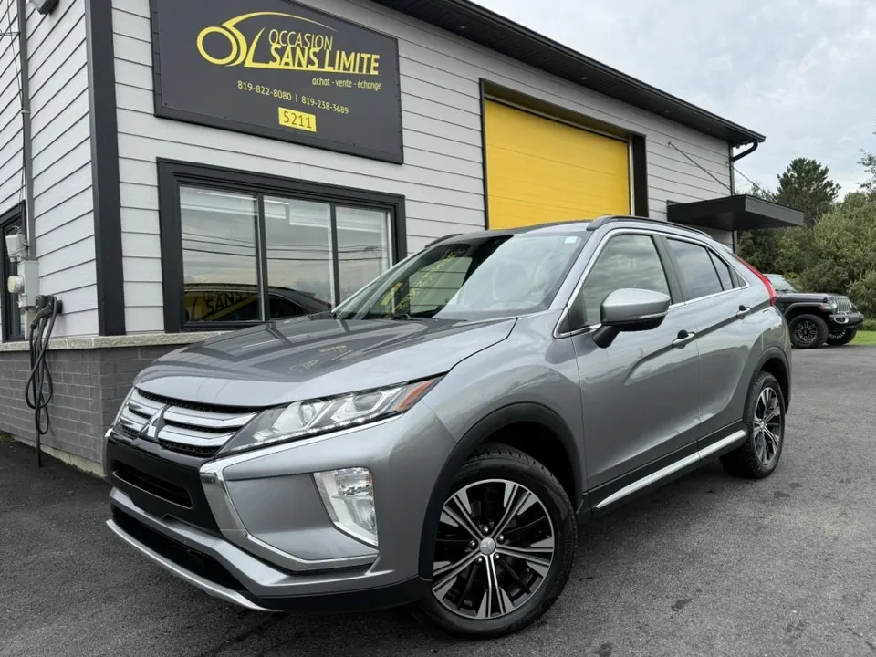 Mitsubishi Eclipse Cross