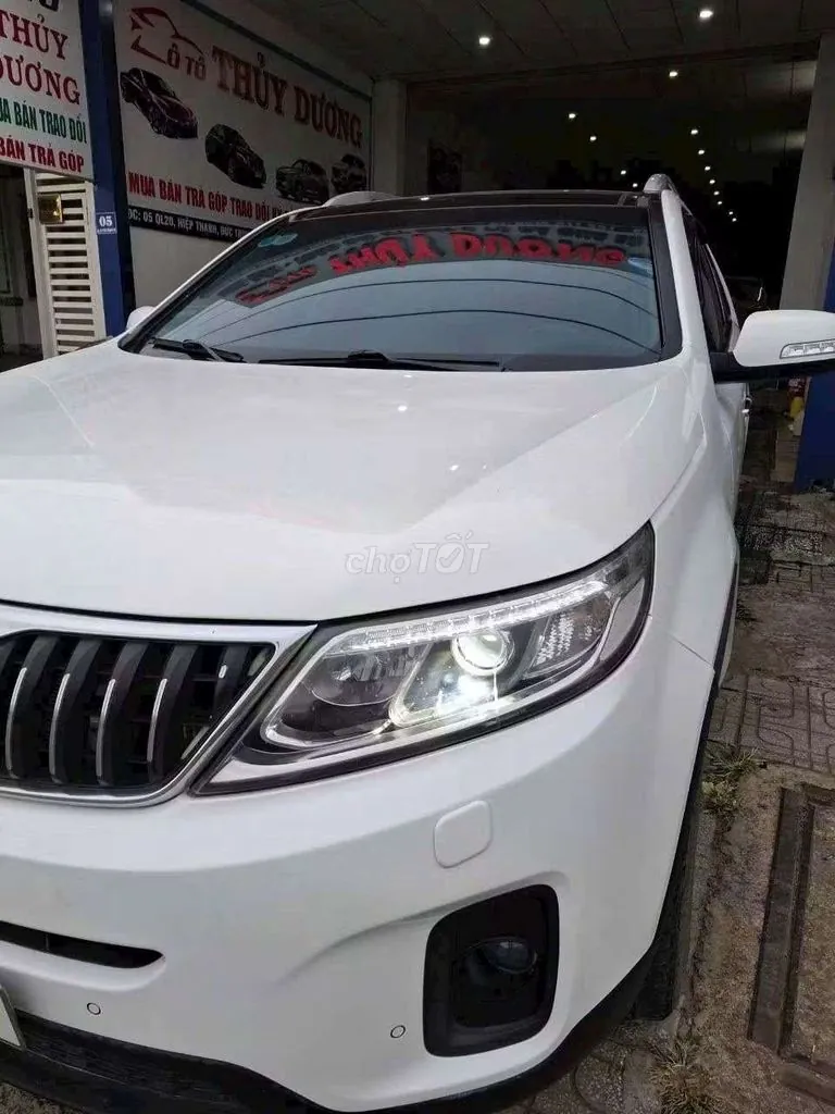 Kia Sorento 2017 photo 2
