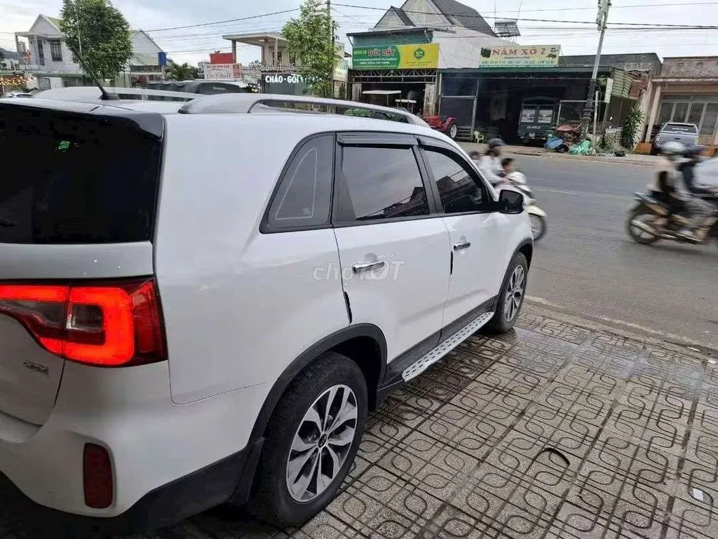 Kia Sorento 2017 photo 4