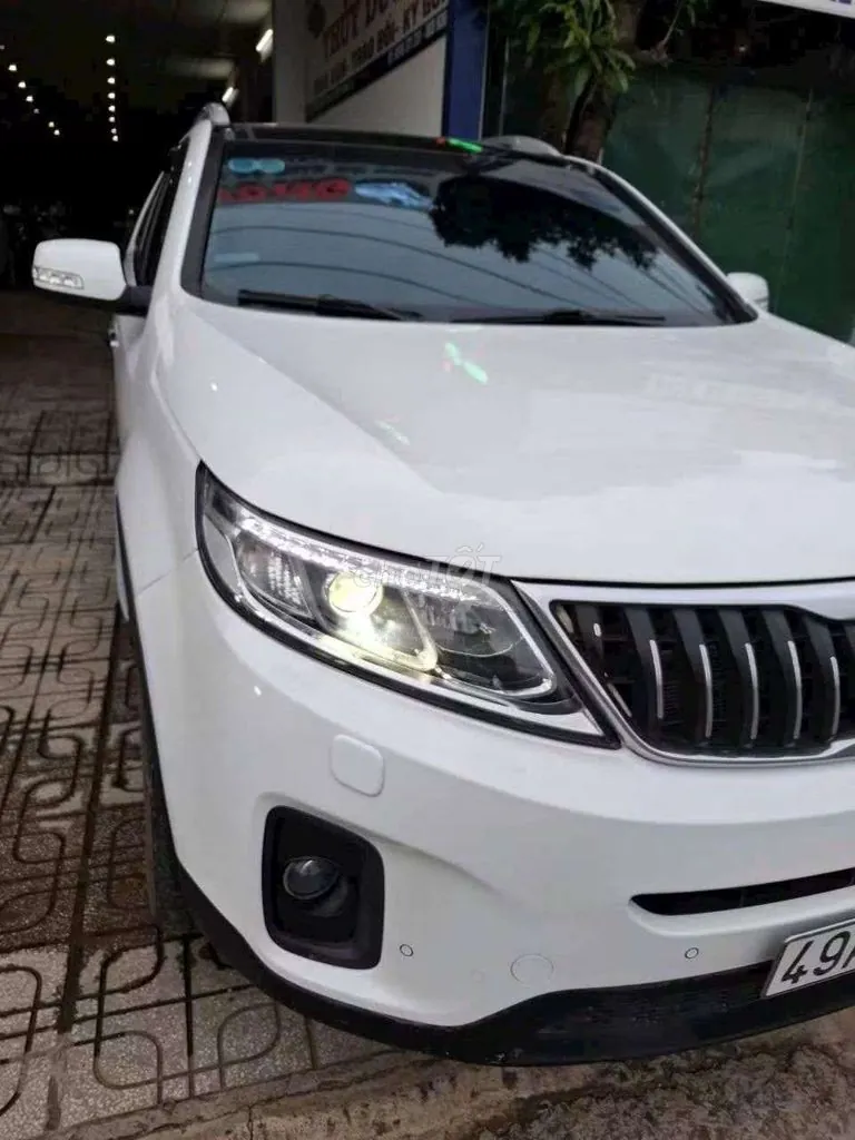 Kia Sorento 2017 photo 3