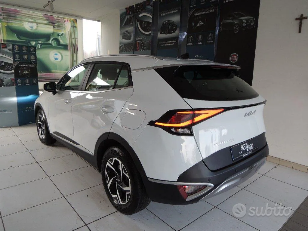 Kia Sportage 2022 photo 4