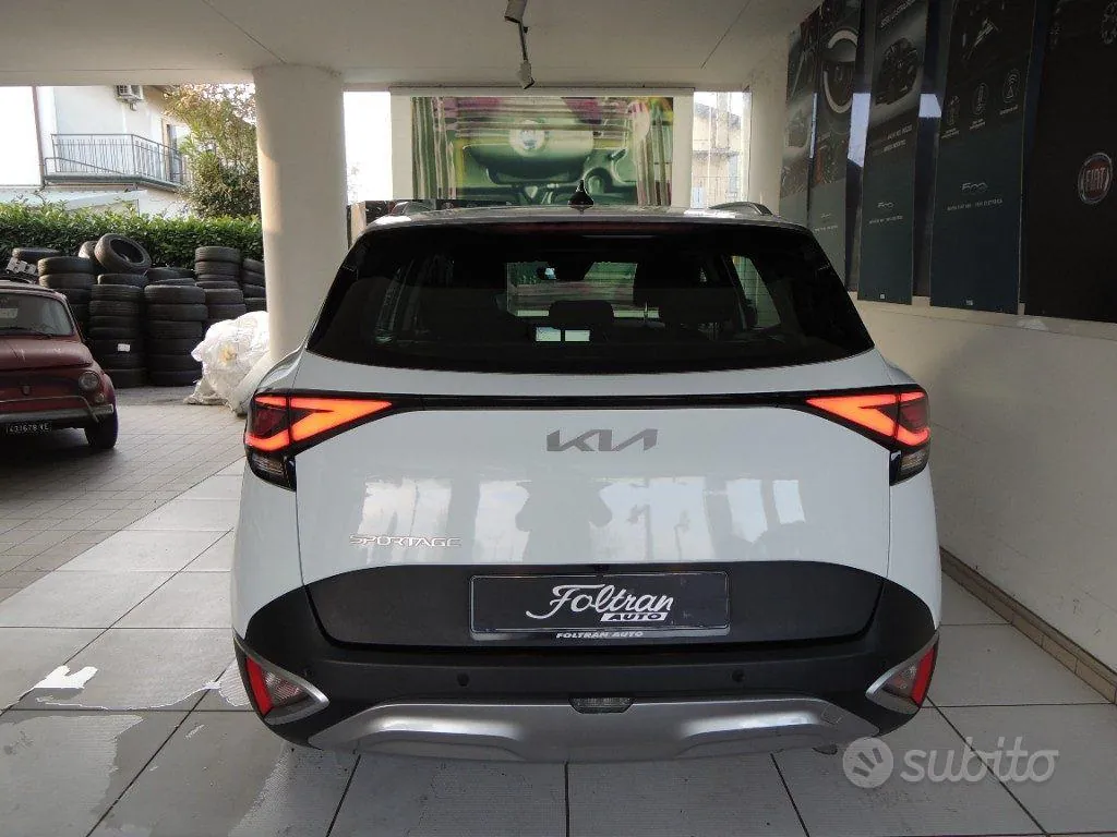 Kia Sportage 2022 photo 5