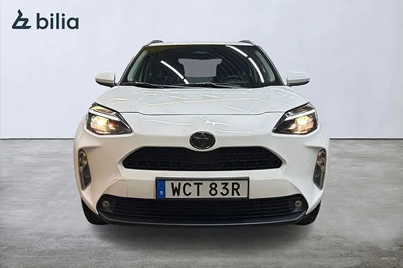 Toyota Yaris Cross 2026 photo 5