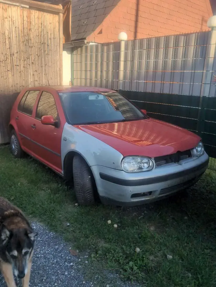 Volkswagen Sharan 1999 photo 2
