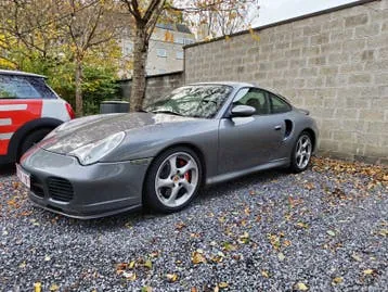 Porsche 911 Turbo