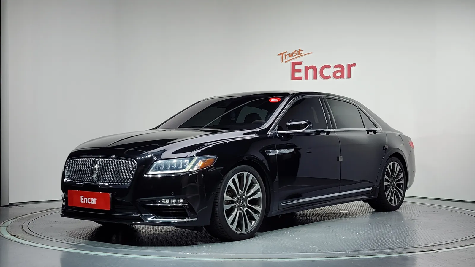 Lincoln Continental