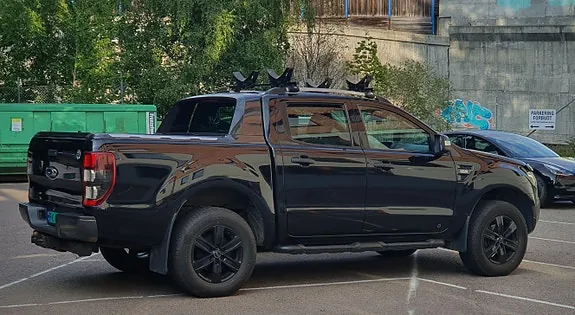 Ford Ranger 2015 photo 3
