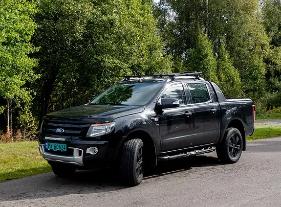 Ford Ranger 2015 photo 2