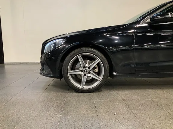 Mercedes-Benz C220 D 2017 photo 4