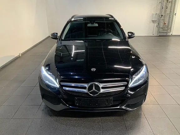 Mercedes-Benz C220 D 2017 photo 2