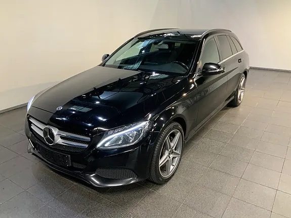 Mercedes-Benz C220 D