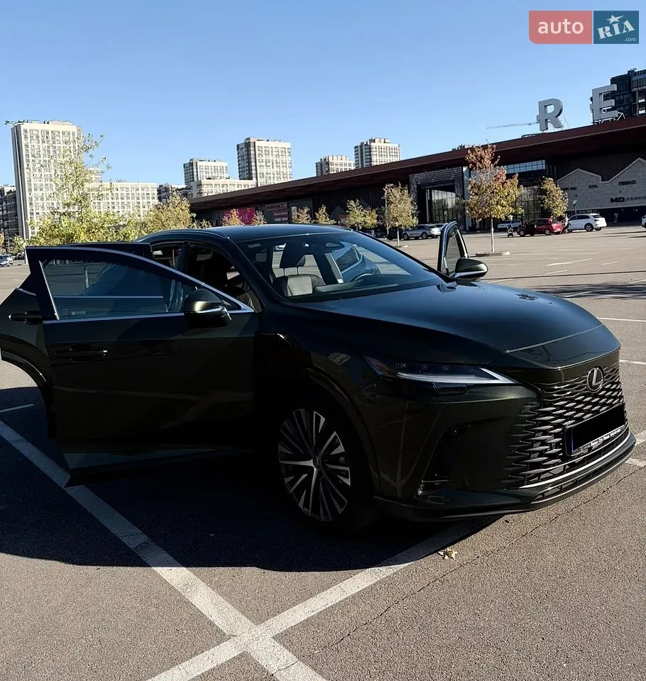 Lexus Rx 2025 photo 4