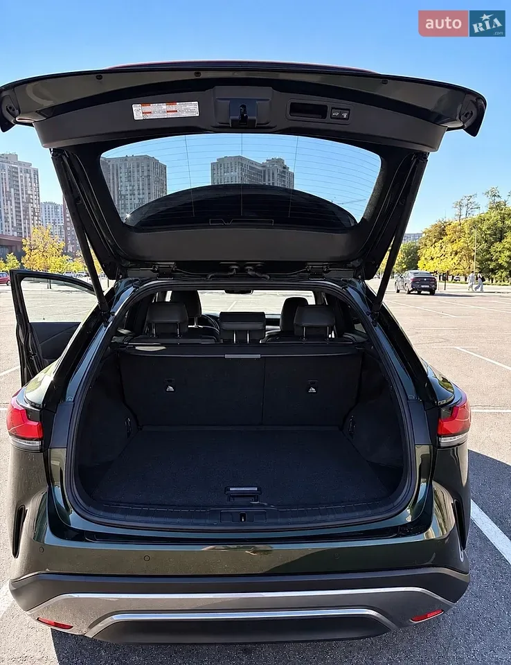 Lexus Rx 2025 photo 5