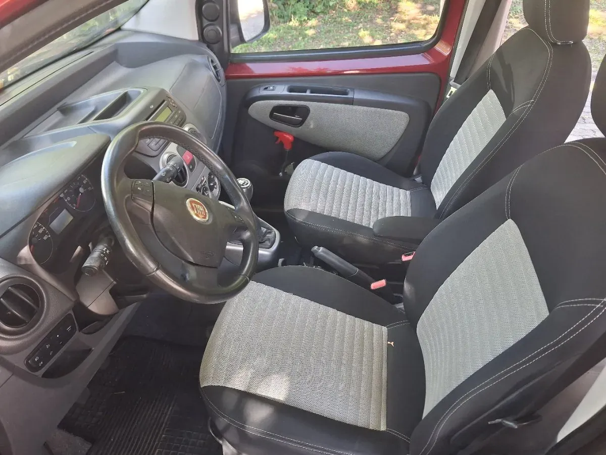 Fiat Qubo 2010 photo 2