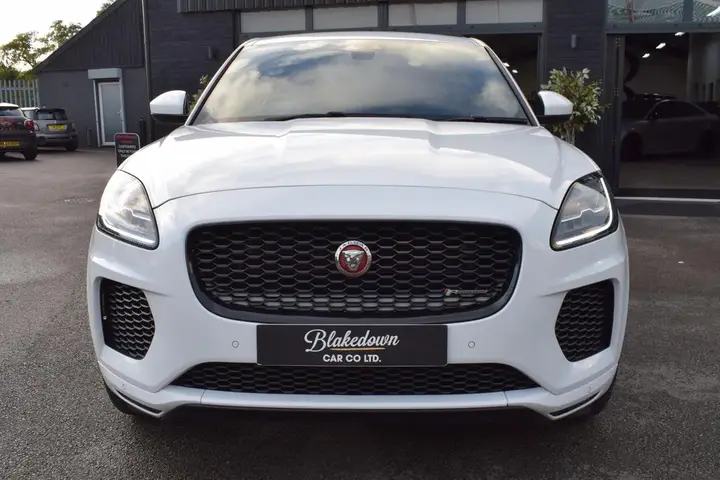 Jaguar E-Pace 2020 photo 2
