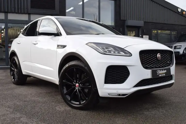 Jaguar E-Pace 2020 photo 3