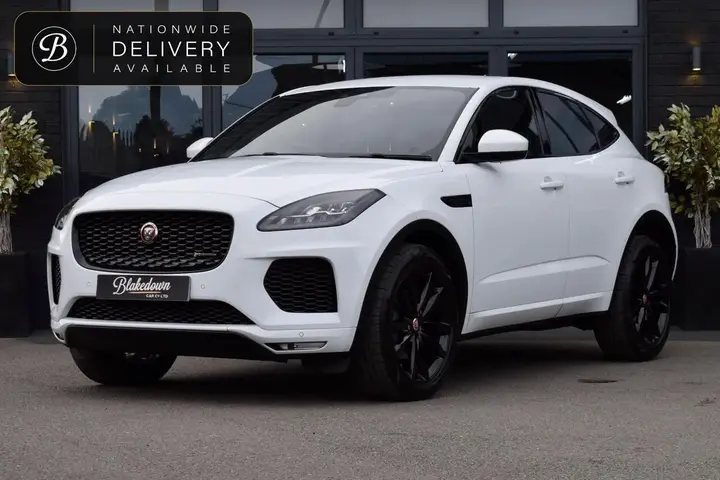 Jaguar E-Pace