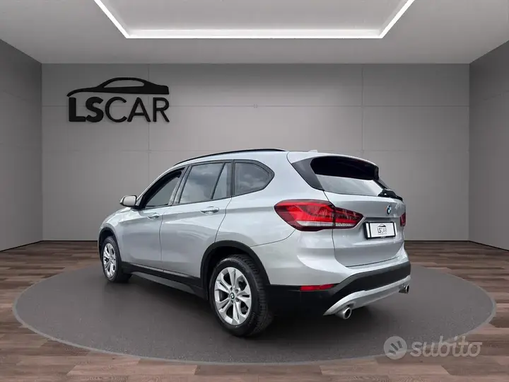BMW X1 2020 photo 5