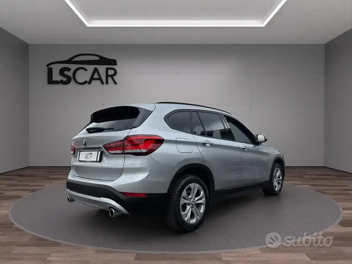 BMW X1 2020 photo 3