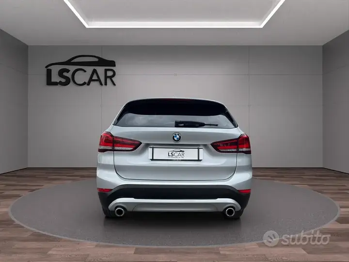 BMW X1 2020 photo 4