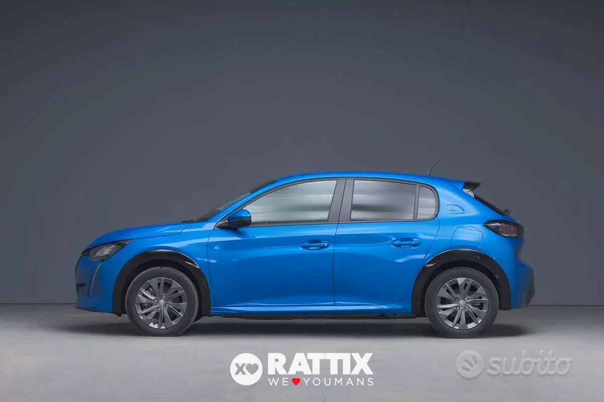 Peugeot 208 2021 photo 2
