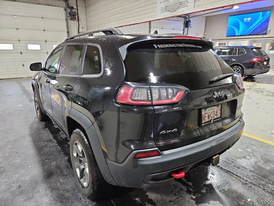 Jeep Cherokee 2019 photo 3