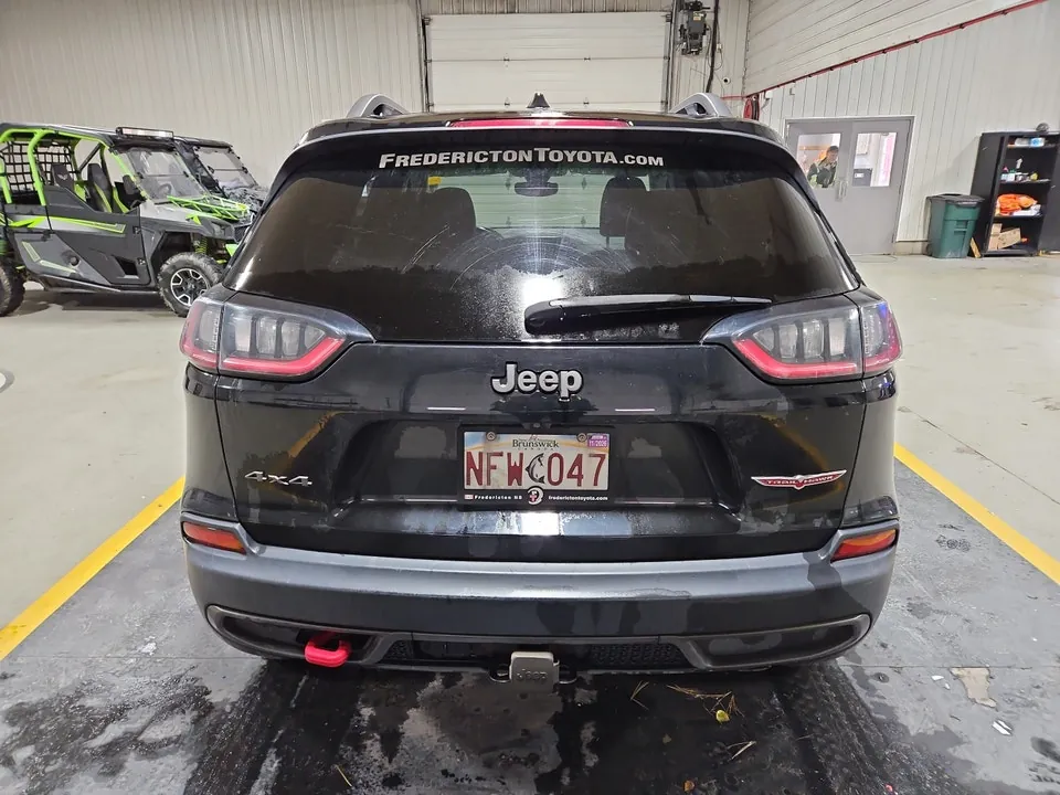 Jeep Cherokee 2019 photo 4