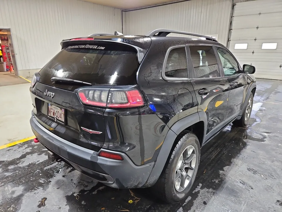 Jeep Cherokee 2019 photo 5