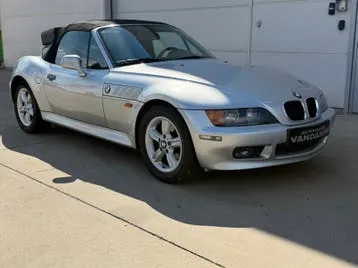 BMW Z3 1999 photo 3