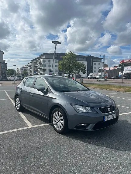 Seat Leon 2014 photo 2