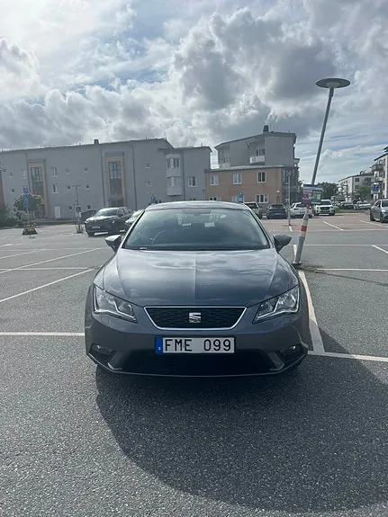 Seat Leon 2014 photo 4
