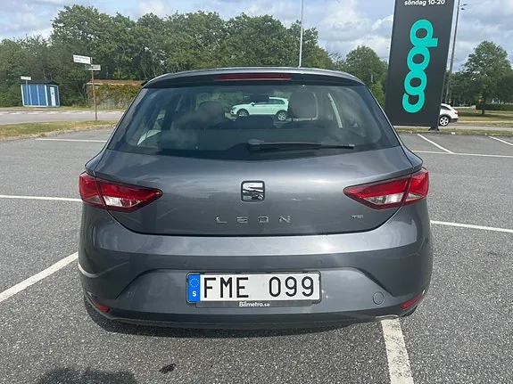 Seat Leon 2014 photo 3