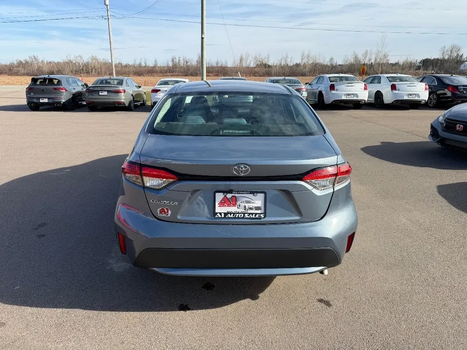 Toyota Corolla 2020 photo 5