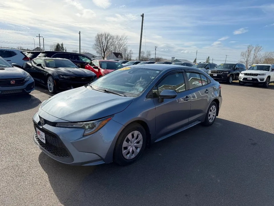 Toyota Corolla 2020 photo 3