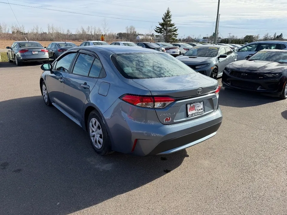 Toyota Corolla 2020 photo 4