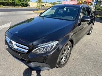 Mercedes-Benz C-Class 2014 photo 2