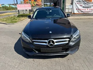 Mercedes-Benz C-Class 2014 photo 3