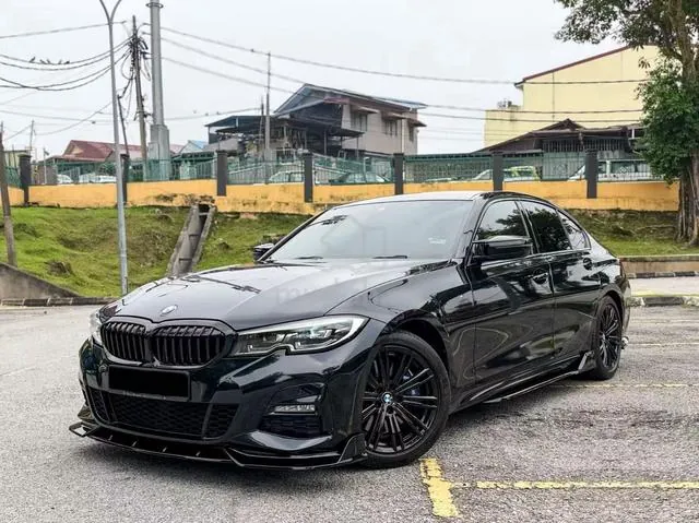 BMW 330I