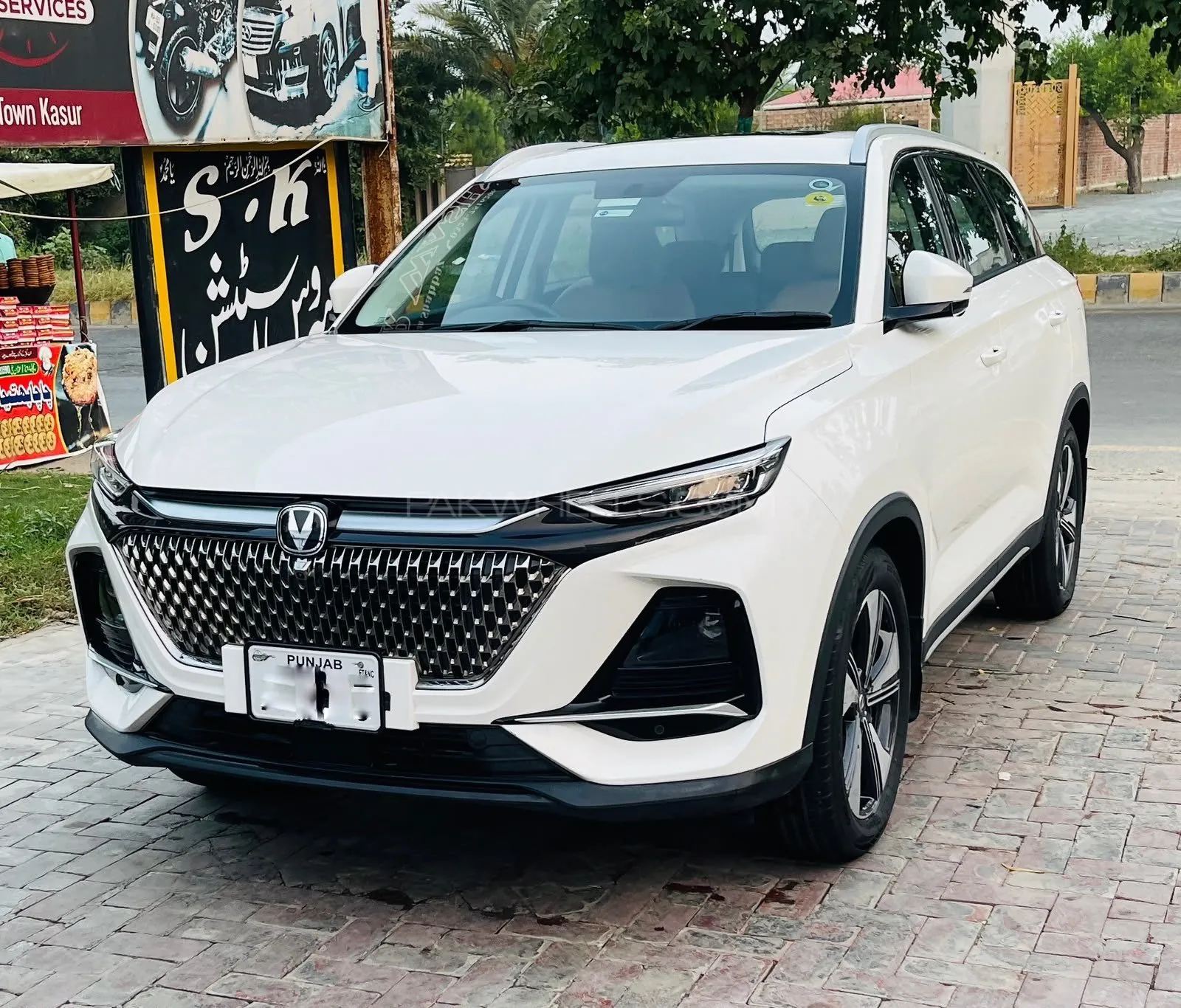Changan Oshan X7