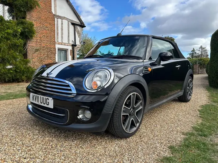 Mini Cooper 2011 photo 5