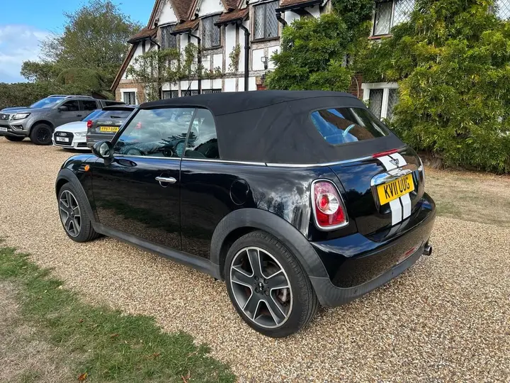 Mini Cooper 2011 photo 4