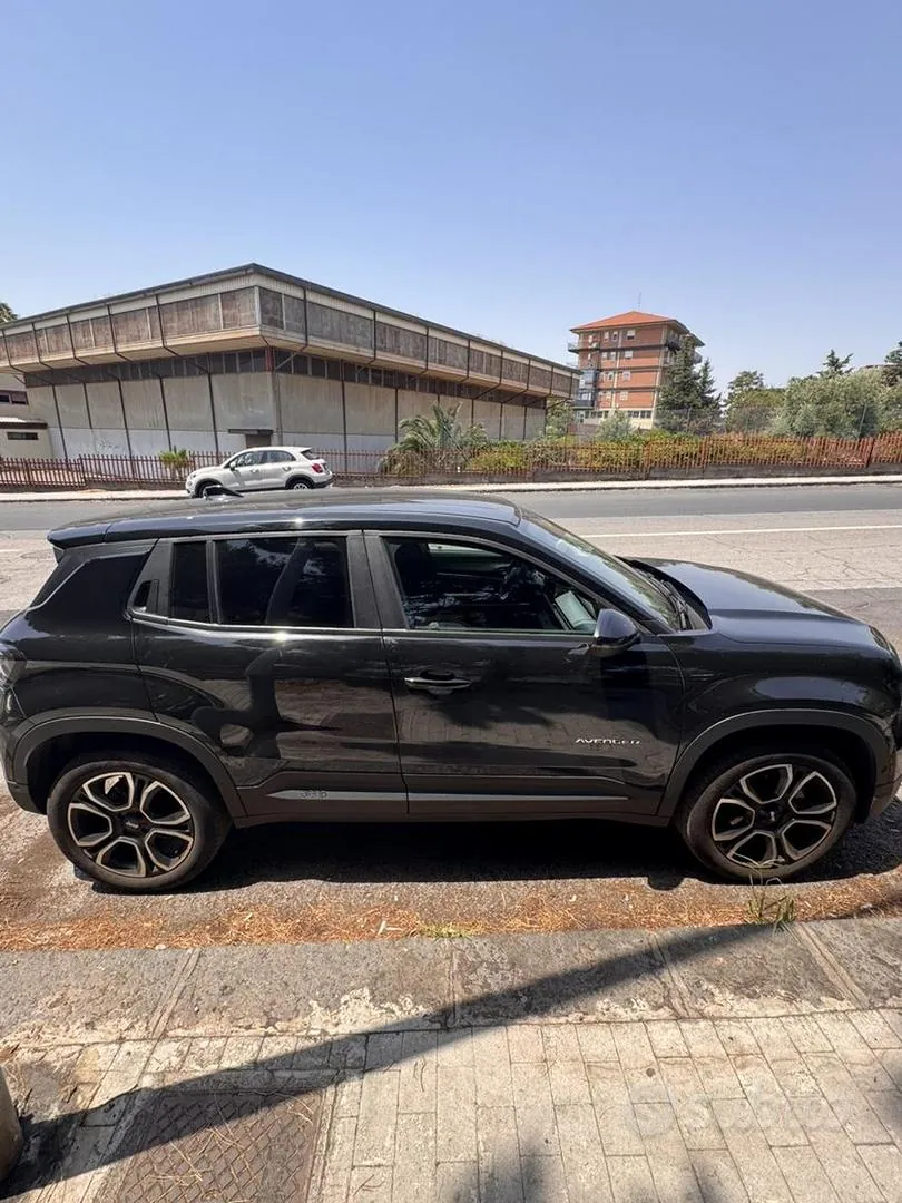 Jeep Avenger 2024 photo 5