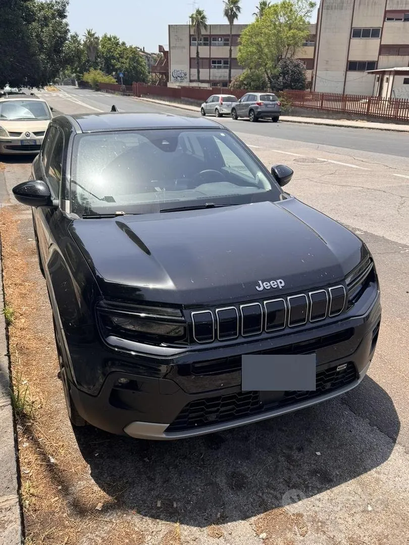 Jeep Avenger 2024 photo 2