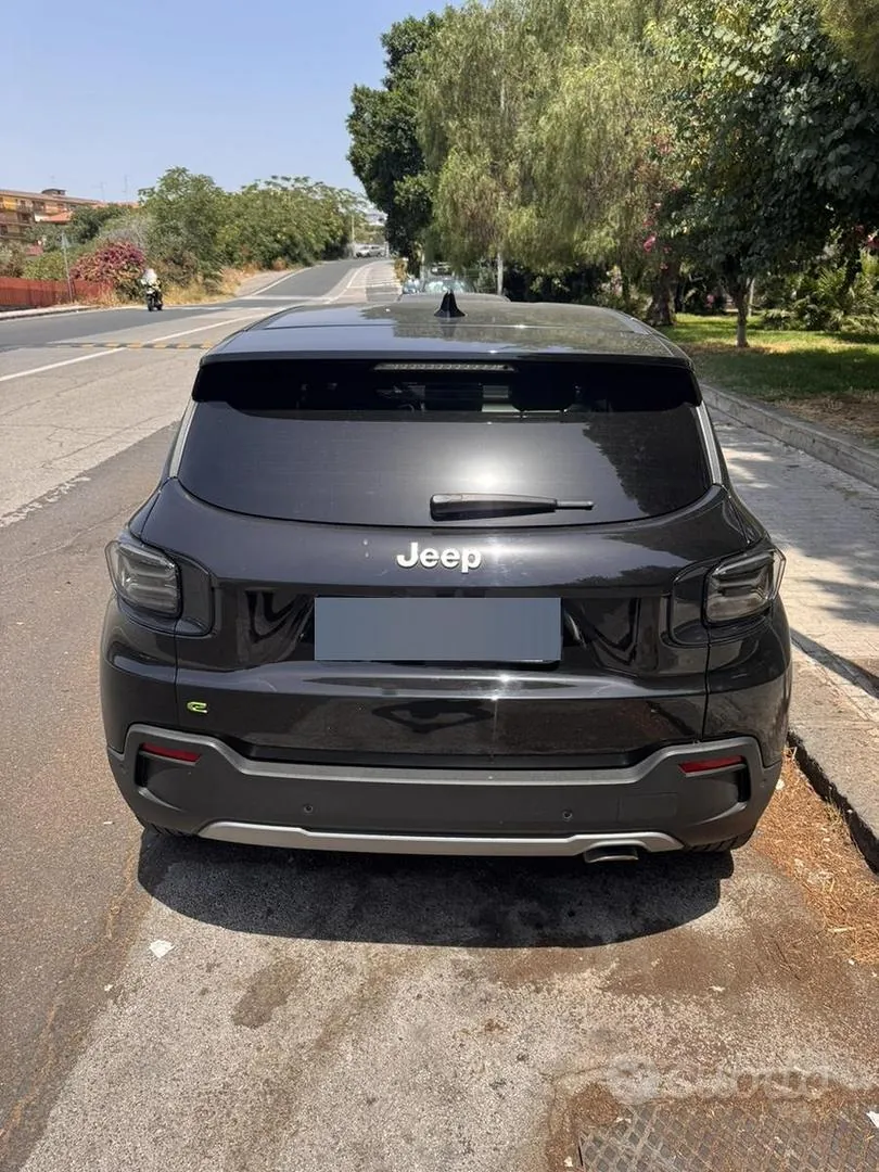 Jeep Avenger 2024 photo 3