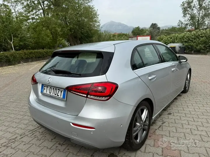 Mercedes-Benz A 180 2020 photo 5