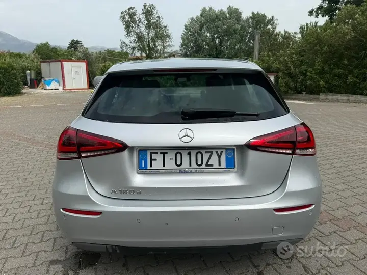 Mercedes-Benz A 180 2020 photo 3