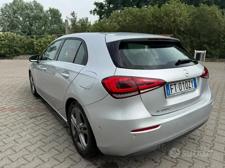 Mercedes-Benz A 180 2020 photo 4